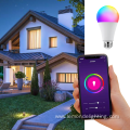 Multi Color WiFi RGB Smart LED Bulb Light